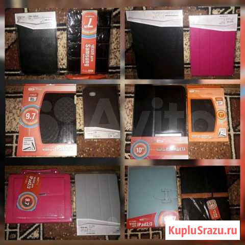 Чехлы много разновидностей Щёлково - изображение 1