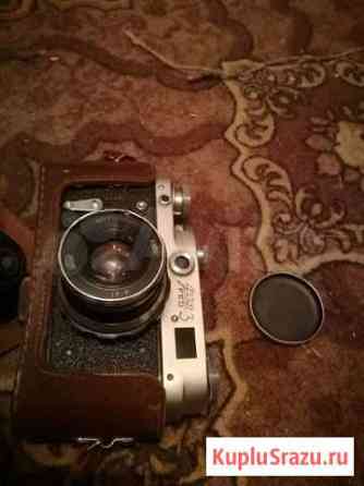 Фотоаппараты FED, аксесуары Мурино