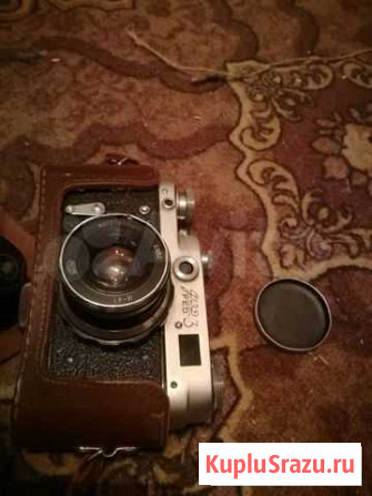 Фотоаппараты FED, аксесуары Мурино - изображение 1