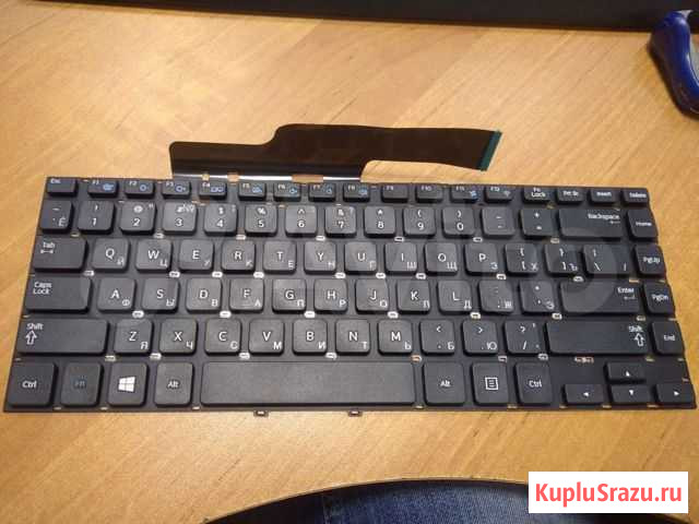 Клавиатура для ноутбука samsung 350V4C BA59-03113С Смоленск - изображение 1