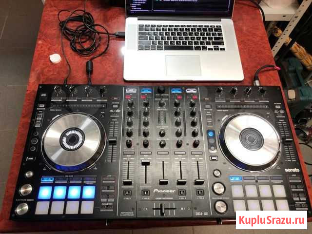 Pioneer DDJ-SX Жуковский - изображение 1