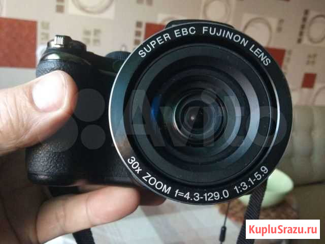 Цифровой фотоаппарат fuji флешка 32 гига и аккумул Дзержинск - изображение 1