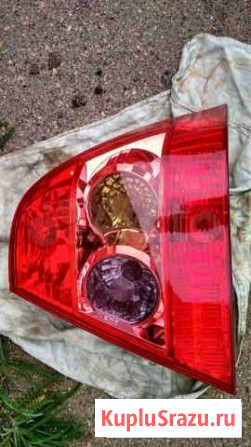 Фонарь Тойота Королла е120 седан Выборг - изображение 1