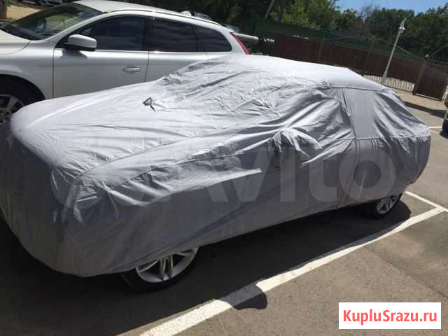 Тент автомобильный XL 535-180-116см PSV модель 13 Курган - изображение 1