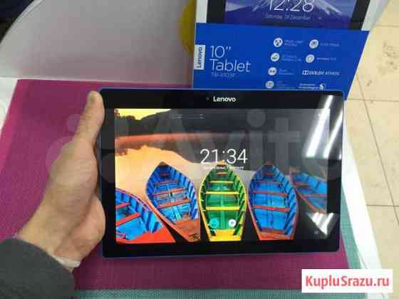 Lenovo Tab 10 TB-X103F Wi-Fi 16Gb новый Кемерово