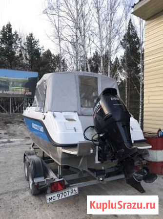 Катер Grizzly 580 DC Саяногорск - изображение 1
