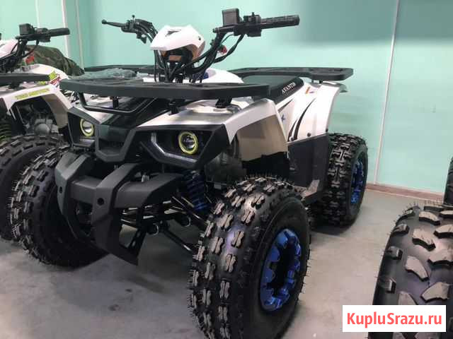 Квадроцикл Avantis Hunter 8 New (125 куб.см) Волгоград - изображение 1