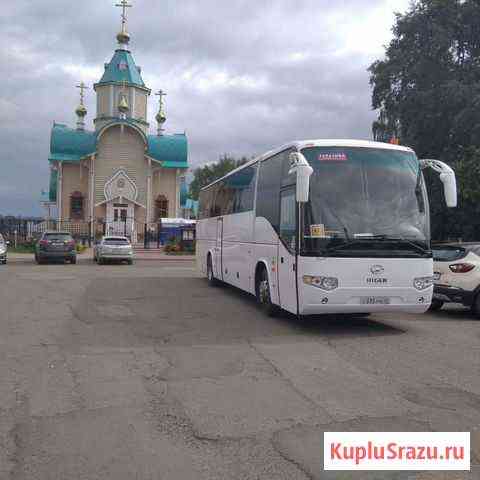 Перевозим пассажиров Киров