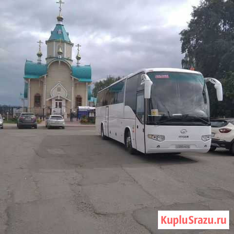 Перевозим пассажиров Киров - изображение 1
