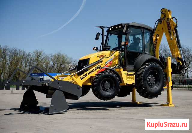 Экскаватор-погрузчик New Holland B90B LR Нижний Новгород - изображение 1