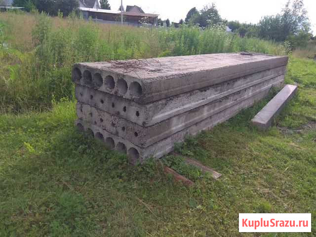 Плита перекрытия Мыски - изображение 1