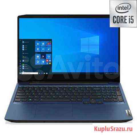 Новый Lenovo IdeaPad Gaming 3 15IMH05 Нефтеюганск