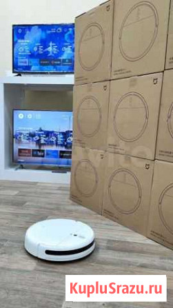 Робот пылесос Xiaomi Mijia 1C Новый Иркутск - изображение 1