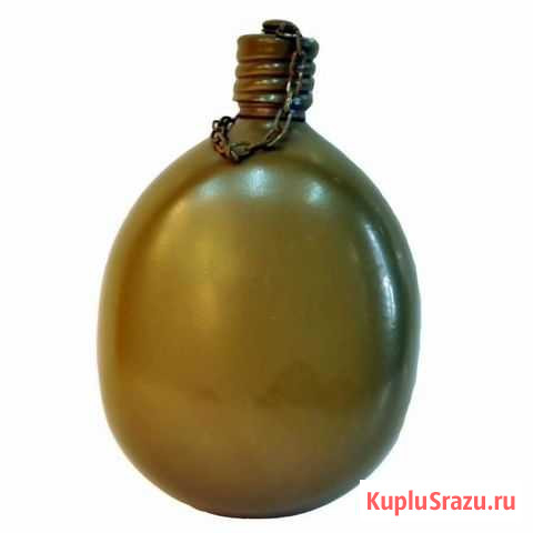 Фляга армейская Коломна - изображение 1