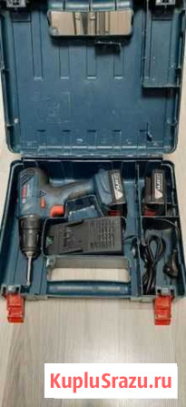 Шуруповерт Bosch GSR 140 li(Малайзия) Пермь - изображение 1