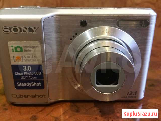 Sony Cyber shot Чистополь - изображение 1