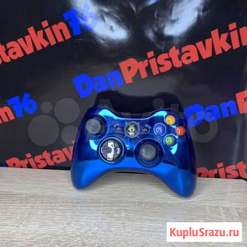Джойстик Xbox 360 Ярославль - изображение 1