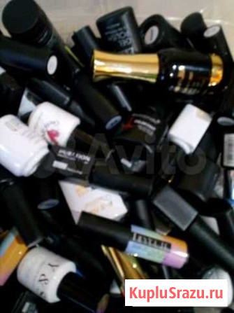 Продам гель лаки новые часы наручные Салават - изображение 1