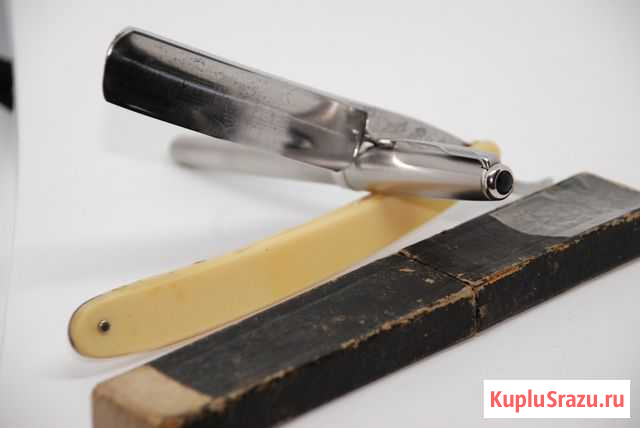 Marke Birko. Made in Germany. Немецкая бритва Абакан - изображение 1
