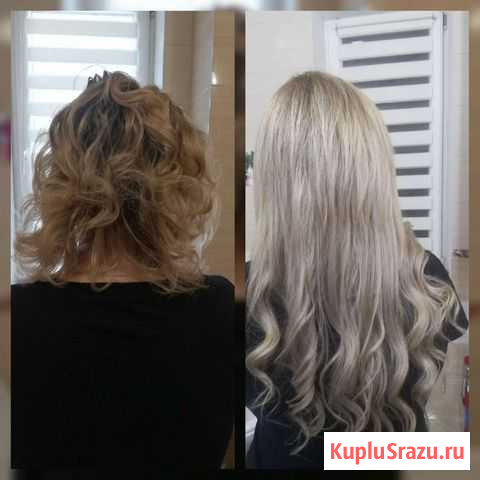 Наращивание волос Калининград - изображение 1