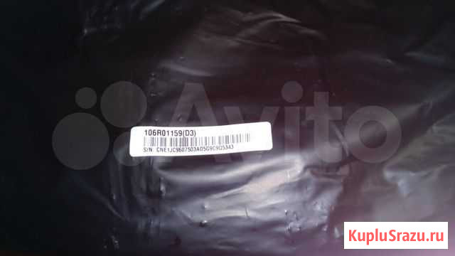 Картридж 106R01159 (Xerox 3117/3124/3122/3125) Липецк - изображение 1