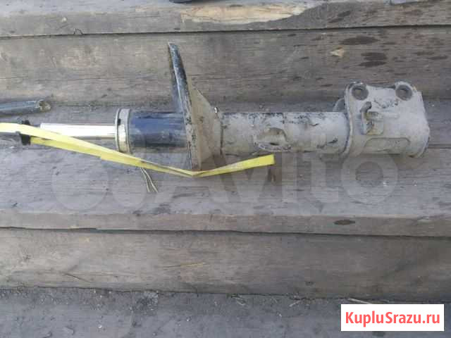 Амортизатор задний Киа Каренс Коркино - изображение 1
