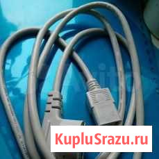 Новый Кабель питания для компьютера Longwell Ижевск - изображение 1