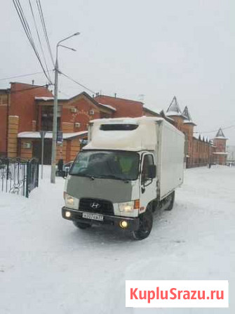 Hyundai HD78 2011 Рефрежиратор Островцы - изображение 1