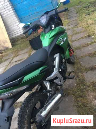 Storm indigo cross 125(50) cc Павлово - изображение 1