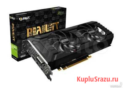 Palit GTX 1070 Набережные Челны - изображение 1