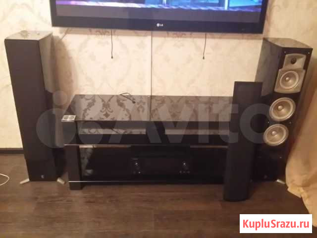 Новый комплект акустики ямаха Чита - изображение 1
