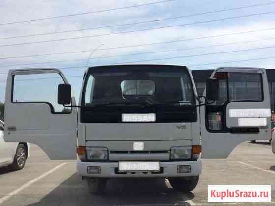 Nissan atlas td27, 1500кг Новосибирск