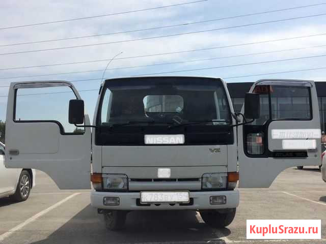 Nissan atlas td27, 1500кг Новосибирск - изображение 1