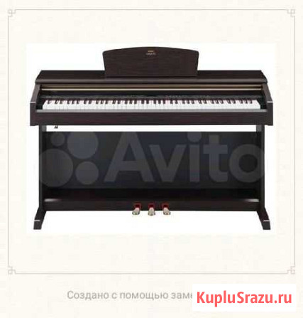 Цифровое пианино yamaha Томск - изображение 1