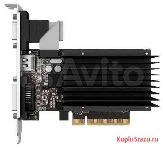 Видеокарта Palit GeForce GT 710 Silent 2GB Екатеринбург