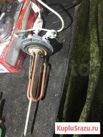 Тен от болера ariston Камышин - изображение 1