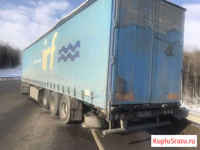 Полуприцеп Иркутск - изображение 1