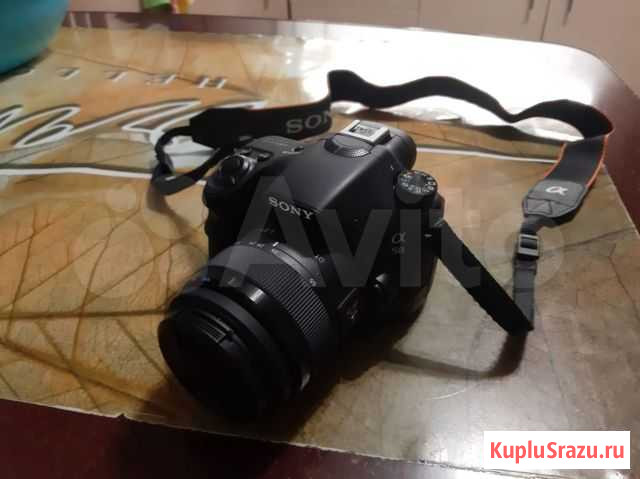 Зеркальный фотоаппарат Краснодар - изображение 1