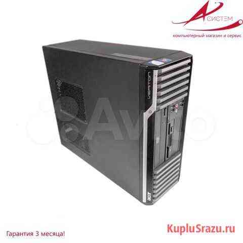 Acer - Intel Celeron E3500/ 4Gb DDR3/ HDD250 Екатеринбург