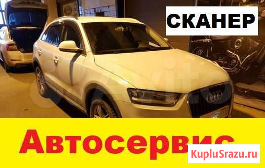 Сканер начинающим диагностам. Мультимарочник Рязань - изображение 1