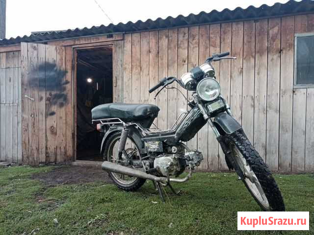 Мопед дельта 72сс Кочки - изображение 1