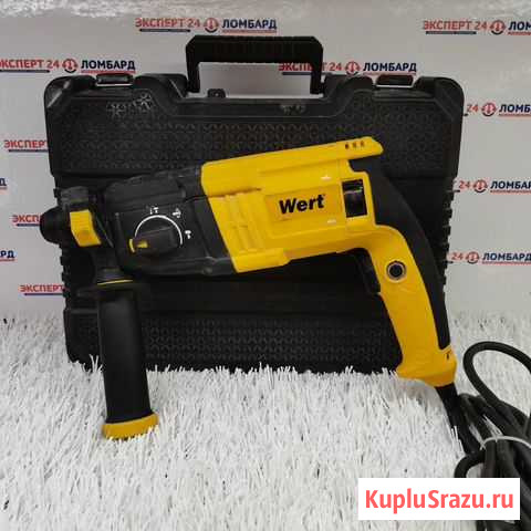 Перфоратор Wert ERH 0724HRE(Р01) Йошкар-Ола - изображение 1