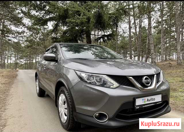 Аренда авто Nissan Qashqai 17-18 Грэсовский - изображение 1