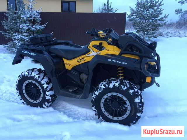 BRP XMR 650 Красный Бор - изображение 1
