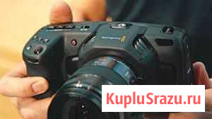 Аренда bmpcc4K Орск - изображение 1