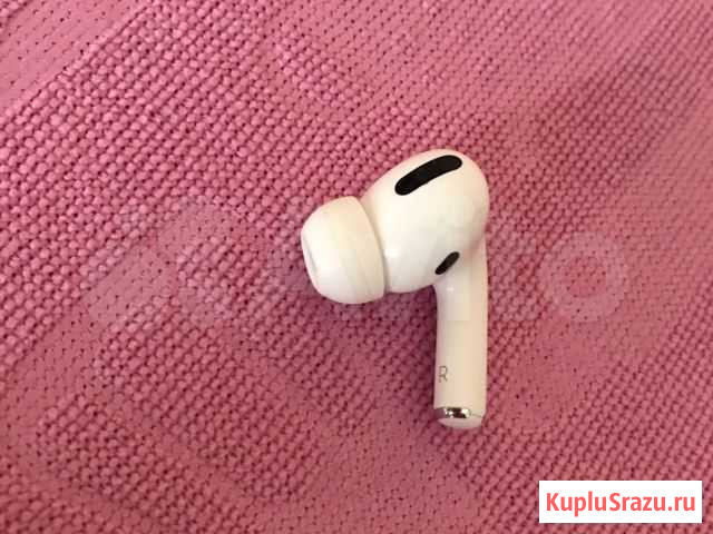Правый наушник AirPods pro Хабаровск - изображение 1