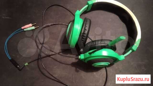 Наушники razer kraken Димитровград - изображение 1