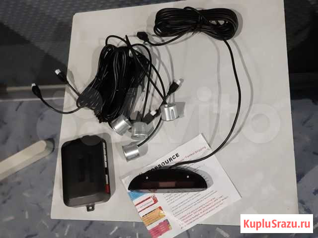 Парктроник Нижний Новгород - изображение 1