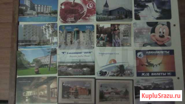 Календарики разной тематики Пермь - изображение 1