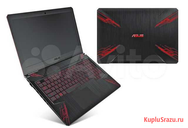 Топовый Игровой Asus 8яд/i5/6Gb/GTX 1050/SSD128/1T Ейск - изображение 1